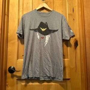 Overwatch Ashe T-Shirt (M)